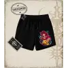 Dragon Ball Anime Baskılı Unisex Şort