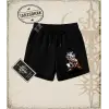 Dragon Ball Anime Baskılı Unisex Şort