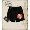 Dragon Ball Anime Baskılı Unisex Şort