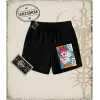 Dragon Ball Anime Baskılı Unisex Şort