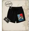 Dragon Ball Anime Baskılı Unisex Şort