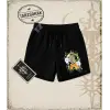 Dragon Ball Anime Baskılı Unisex Şort
