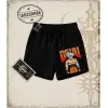 Dragon Ball Anime Baskılı Unisex Şort