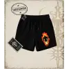 Dragon Ball Anime Baskılı Unisex Şort