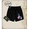 Dragon Ball Anime Baskılı Unisex Şort