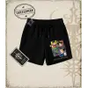 Dragon Ball Anime Baskılı Unisex Şort
