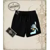 Dragon Ball Anime Baskılı Unisex Şort
