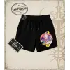 Dragon Ball Anime Baskılı Unisex Şort