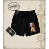 Dragon Ball Anime Baskılı Unisex Şort