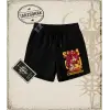 Dragon Ball Anime Baskılı Unisex Şort