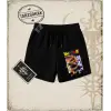 Dragon Ball Anime Baskılı Unisex Şort