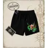 Dragon Ball Anime Baskılı Unisex Şort