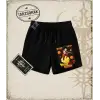 Dragon Ball Anime Baskılı Unisex Şort