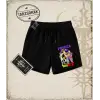 Dragon Ball Anime Baskılı Unisex Şort