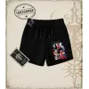 Dragon Ball Anime Baskılı Unisex Şort