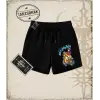 Dragon Ball Anime Baskılı Unisex Şort