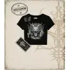 Dragon   Kadın Baby Tee