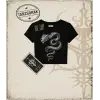 Dragon   Kadın Baby Tee