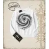 Dragon Oversize Unisex Bisiklet Yaka Sweatshirt