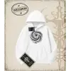 Dragon Oversize Unisex Kapşonlu Sweatshirt