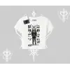 Dream Big Yazılı Takım Elbiseli Kedi Baskılı Babby Tee Tshirt