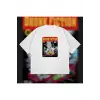 Drunk Fiction Oversize Unisex Pamuklu Nefes Alan Kalın Kumaşlı