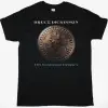 ECLIPSE PARADIGM NEW BLACK T SHIRT ÖN BASKILI