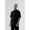 Erkek Oversize Rahat Penye