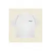 Essential Baskılı Oversize Unisex Pamuklu Nefes Alan Kalın Kumaşlı