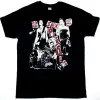 EXPLOITED LETS START A WAR NEW BLACK T-SHIRT ÖN BASKILI