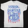 EXPLOITED LETS START A WAR NEW WHITE T-SHIRT ÖN BASKILI