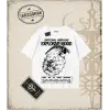 EXPLOTION MOOD Oversize Unisex Tişört