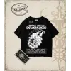 EXPLOTION MOOD Oversize Unisex Tişört