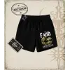 FAITH Unisex Şort
