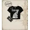 FEARLESS Kadın Baby Tee
