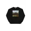 Frank Ocean Sweatshirt Siyah