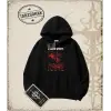 GAMEOVER Oversize Unisex Kapşonlu Sweatshirt