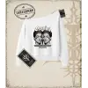 GEMINI Kadın Kayık Yaka Sweatshirt
