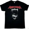 GHOST DANCE MACABRE NEW BLACK T-SHIRT ÖN BASKILI