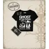 GHOST IN THE CROWD Kadın Baby Tee
