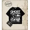 GHOST IN THE CROWD Oversize Unisex Tişört