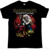 GHOST YEAR ZERO NEW BLACK T-SHIRT ÖN BASKILI
