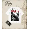 GODZILLA Oversize Unisex Tişört