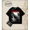 GODZILLA Oversize Unisex Tişört