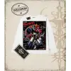 Goldorak Anime Baskılı Long Sleeve