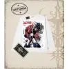 Goldorak Anime Baskılı Long Sleeve