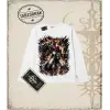 Goldorak Anime Baskılı Long Sleeve