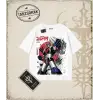 Goldorak Anime Baskılı Oversize Unisex Tişört