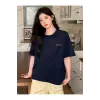 Good Lucky Baskılı Oversize Kalıp Unisex T-shirt