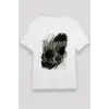 Gorgoroth Baskılı Unisex Beyaz Tişört